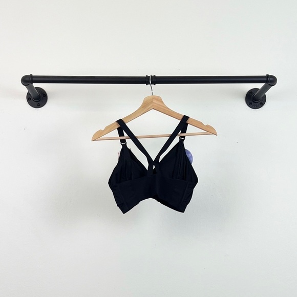 NWT Spanx Spanx Bra-llelujah!® Mama Nursing Bra Very Black - Picture 7 of 8